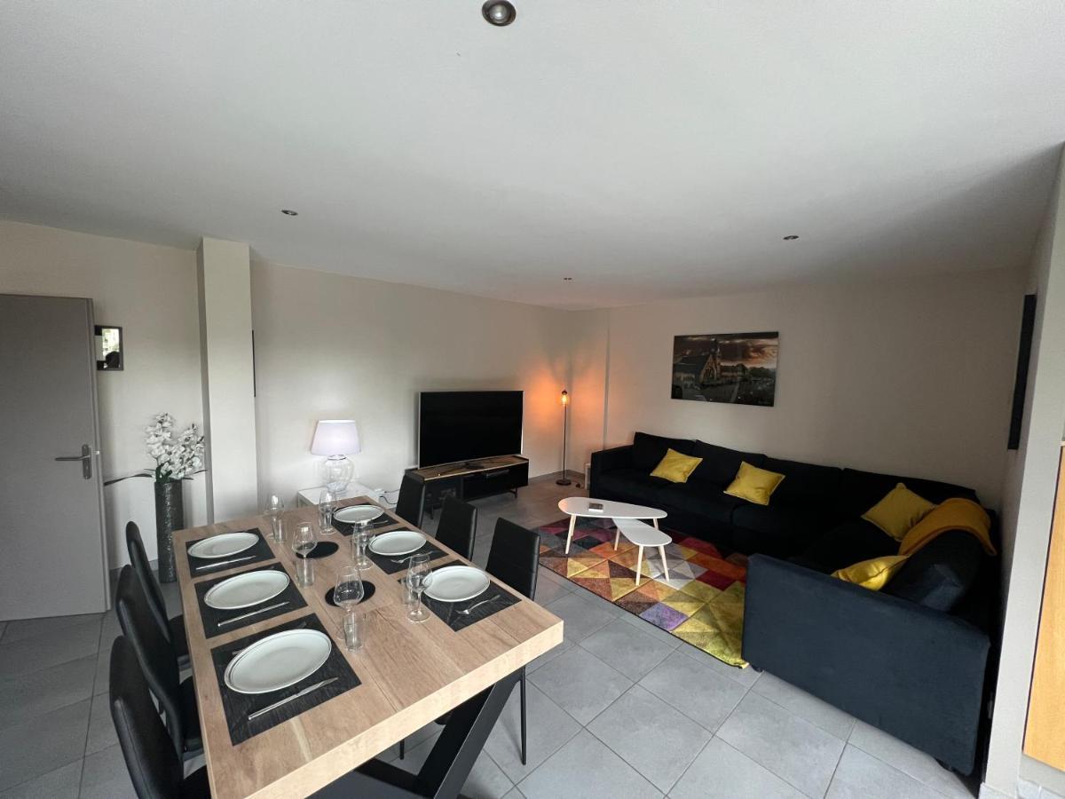 Break In Metz Apartman Longeville-les-Metz Kültér fotó