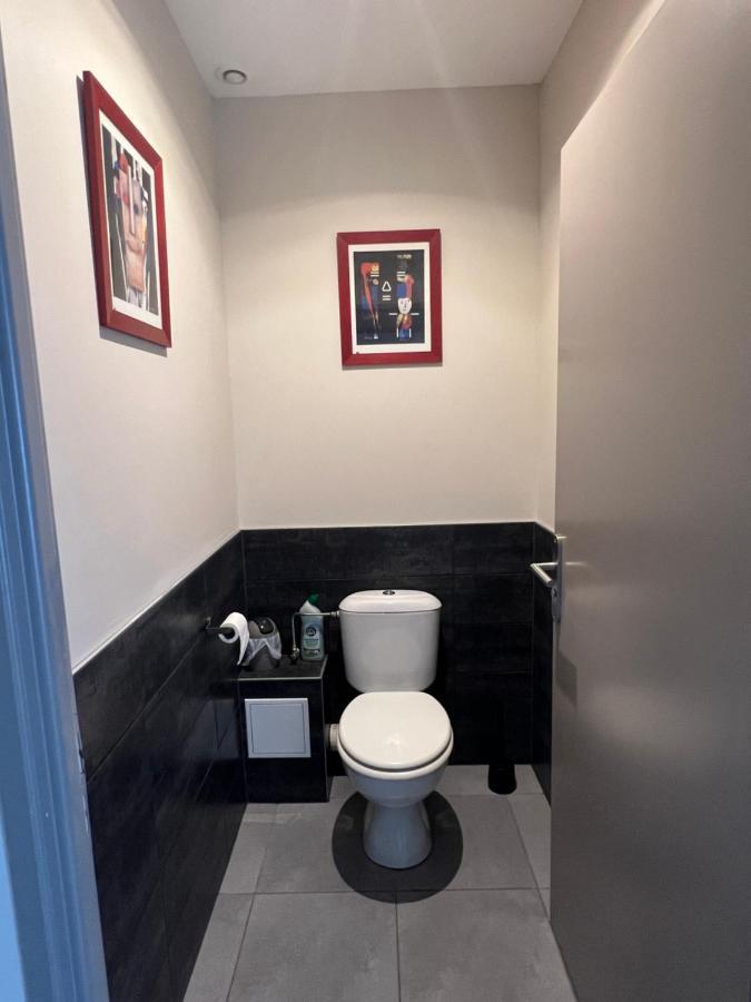 Break In Metz Apartman Longeville-les-Metz Kültér fotó