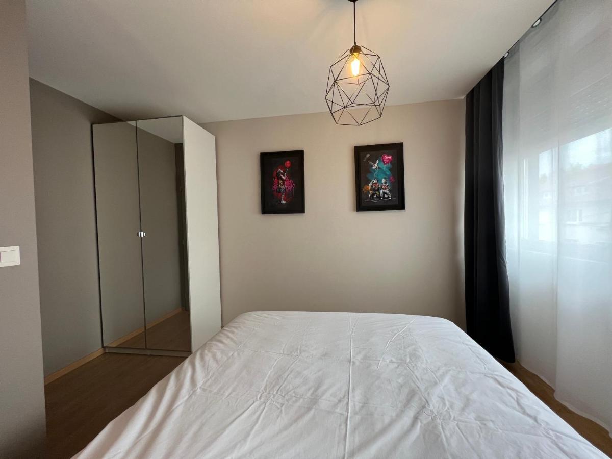 Break In Metz Apartman Longeville-les-Metz Kültér fotó