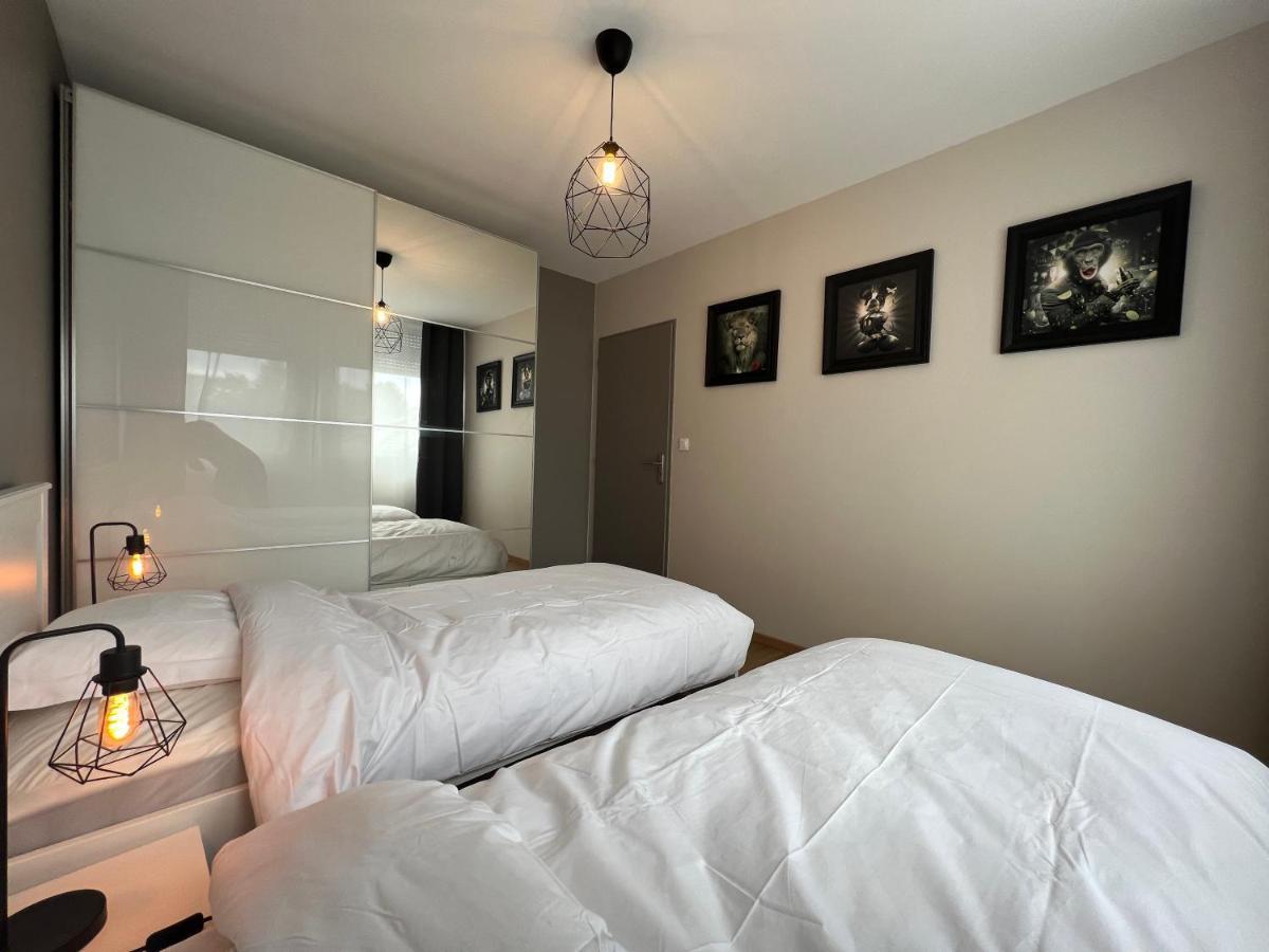 Break In Metz Apartman Longeville-les-Metz Kültér fotó