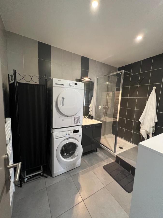 Break In Metz Apartman Longeville-les-Metz Kültér fotó