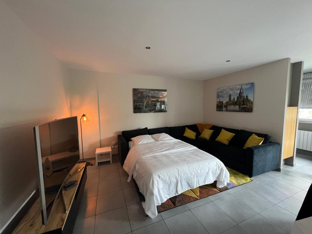 Break In Metz Apartman Longeville-les-Metz Kültér fotó