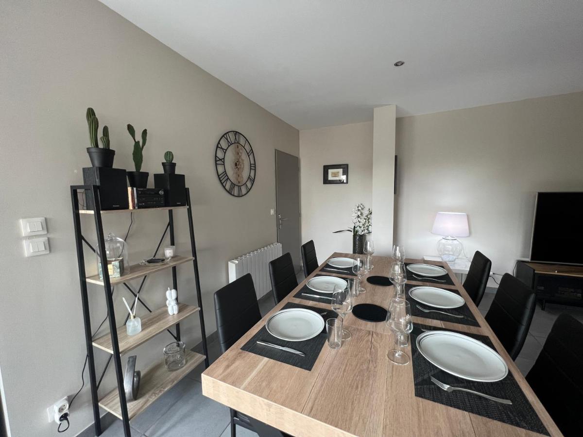 Break In Metz Apartman Longeville-les-Metz Kültér fotó
