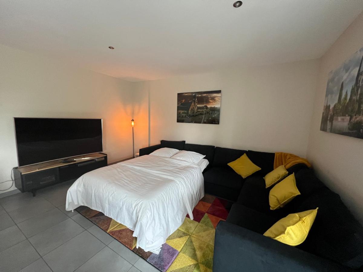 Break In Metz Apartman Longeville-les-Metz Kültér fotó