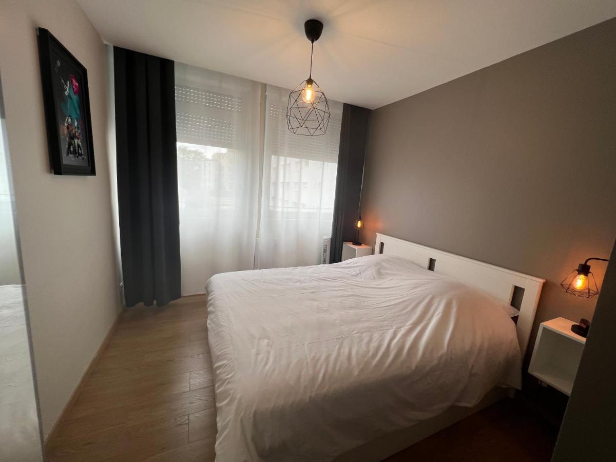 Break In Metz Apartman Longeville-les-Metz Kültér fotó